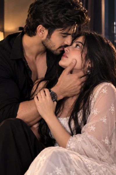 सानवी- एक unbreakable love story ❤ 1