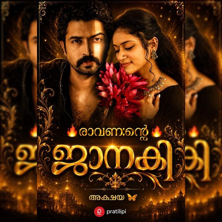 🔥രാവണന്റെ ജാനകി🔥