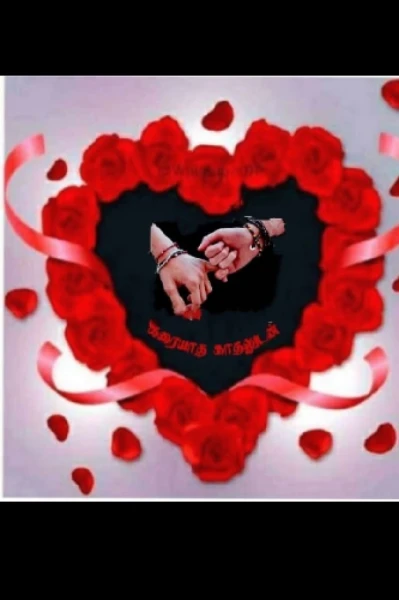 கரையாத காதலுடன் 1 ❤️
((முடிந்தது))