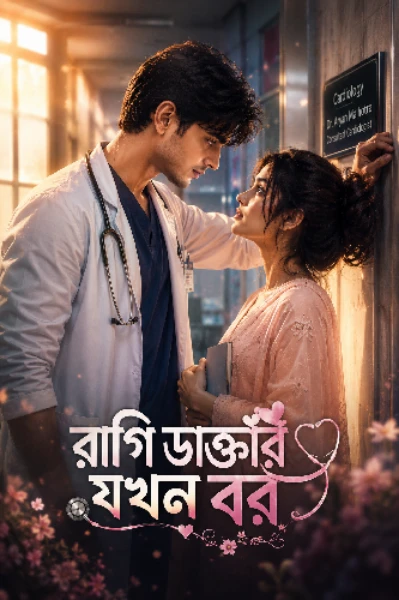 রাগী ডাক্তার যখন বর❤️