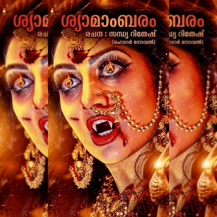 ❤️‍🔥ശ്യാമാംബരം💞 {COMPLETED HORROR STORY}