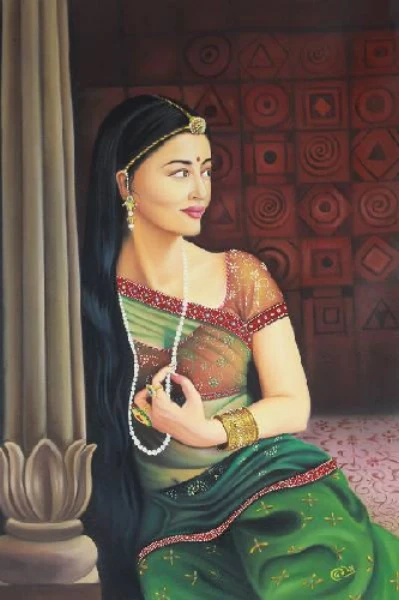 ରାଜକୁମାରୀ ପଦ୍ମାୟନା👸