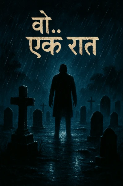 वो.... एक रात