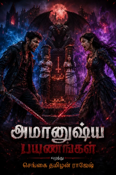 அமானுஷ்ய பயணங்கள்
