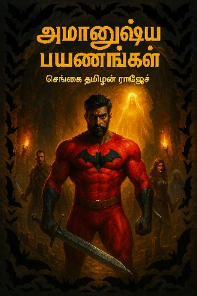 அமானுஷ்ய பயணங்கள்