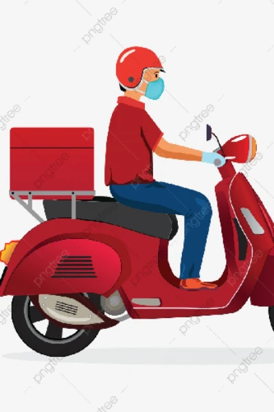 डिलीवरी बॉय