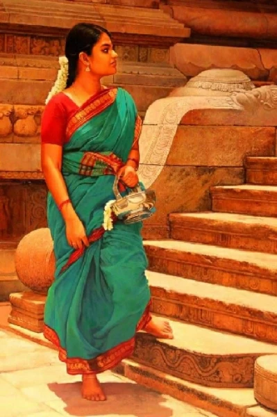 అమ్మాయి తెలివి.