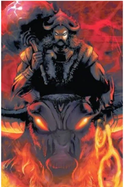 यमराज की लापरवाही