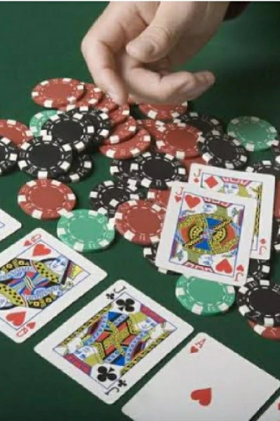 "  ધ પોકર "        રહસ્યકથા    ભાગ__૧       તા-૧૯/૭/૨૦૨૧