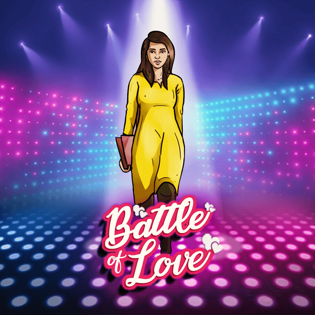 Battle of love