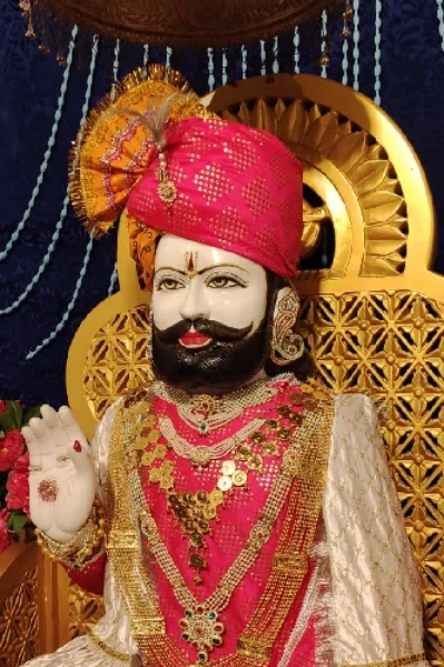 રામાપીર ની શાયરી