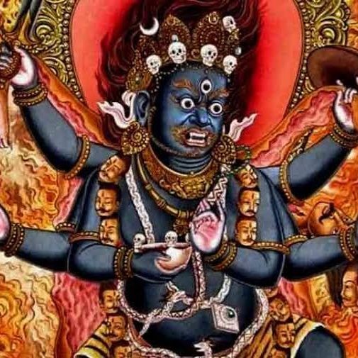 श्री भैरवम क्षेत्र पालम