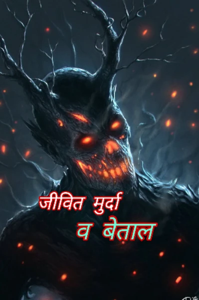 जीवित मुर्दा व बेताल 💀