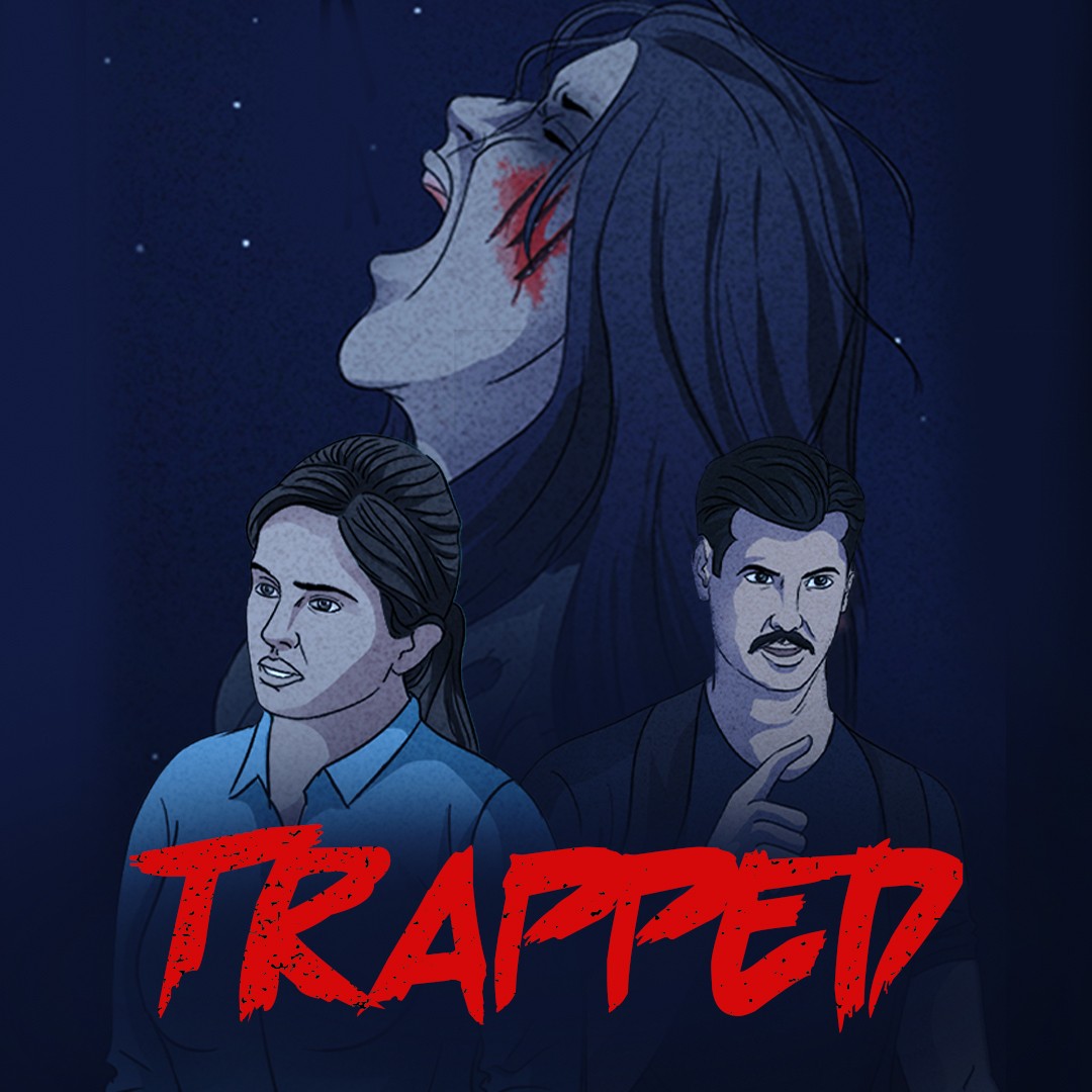 Trapped