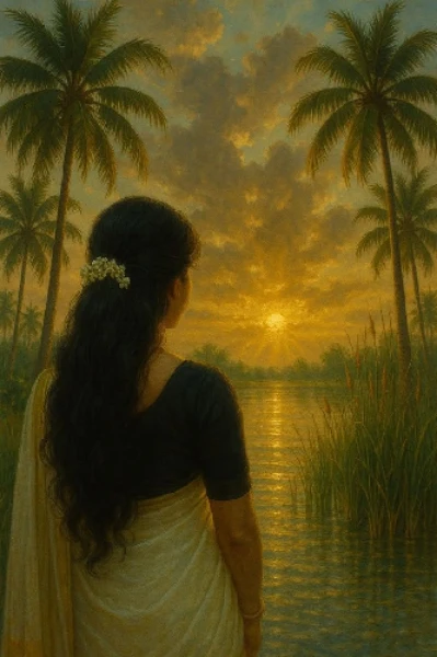 தாவணிப்பூக்கள்
 ( முற்றும் )