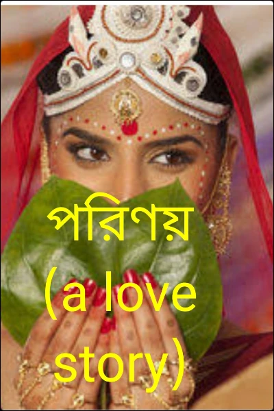 পরিণয় (a love story)