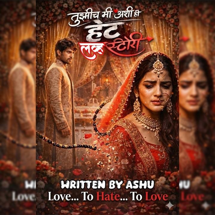 तुझीच मी अशी ही.....❤️