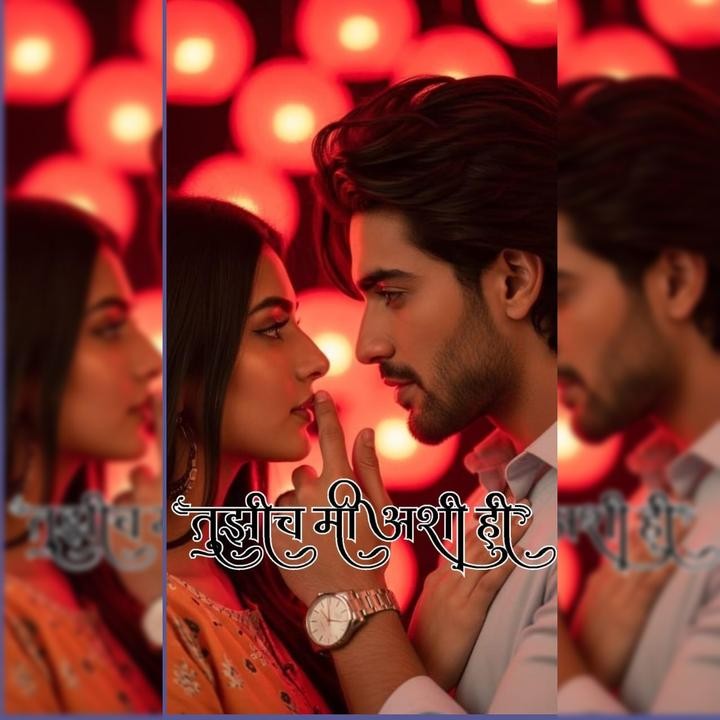 तुझीच मी अशी ही.....❤️
