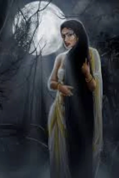 നസ്രാണി പയ്യന്റെ സ്വന്തം യക്ഷി പെണ്ണ്