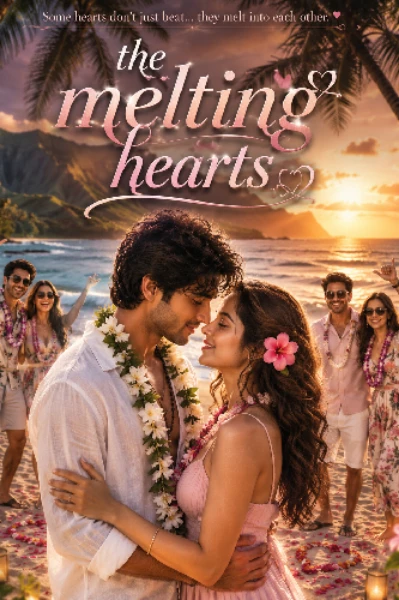 The Melting hearts 🤍