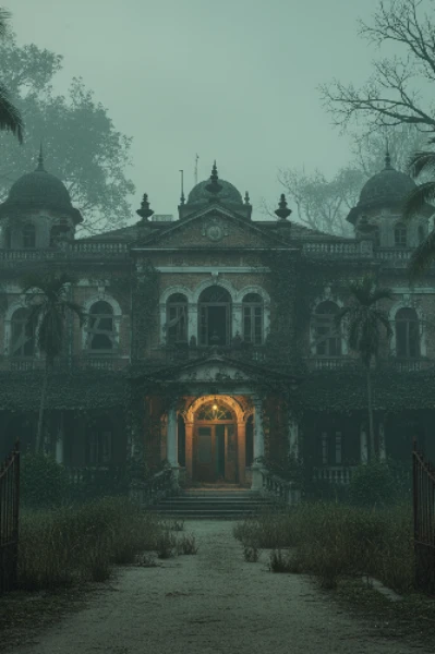 ஜமீன் பங்களா