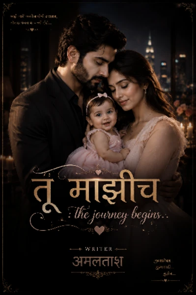 तू माझीच💞The journey begins भाग 1