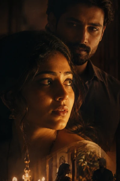 എൻ കാതലൈ...💕 ( Devils Love )😈 ( 𝖈𝖔𝖒𝖕𝖑𝖊𝖙𝖊𝖉)