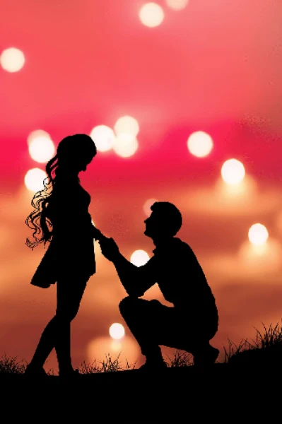 लव के लिए कुछ भी करेगा 💕💕💕💕💕