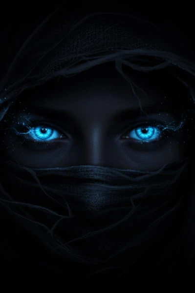 വെള്ളാരം കണ്ണുകൾ - A HORROR MYSTERY THRILLER ( Completed )