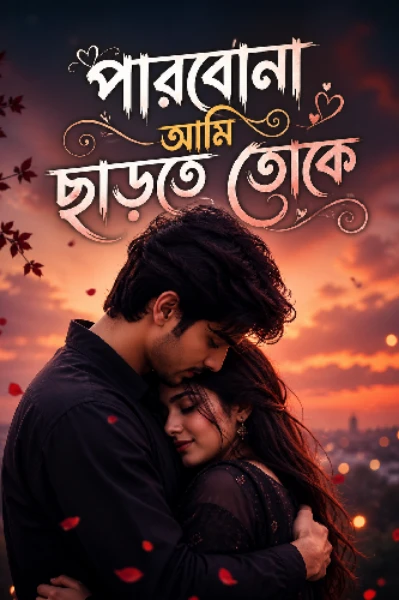 পারব না আমি ছারতে তোকে ❣️💕💞💖 "A ROMANTIC COUPLE LOVE STORY" 😍😘💛💜