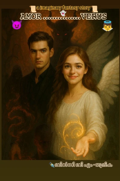 👻AMOR VERUS 😈🧚(Real love story)