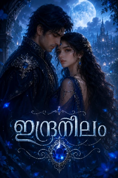 ഇന്ദ്രനീലം🖤_MAGICAL