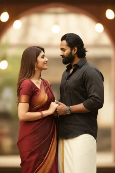 കാശിയുടെ ❤പെണ്ണ്