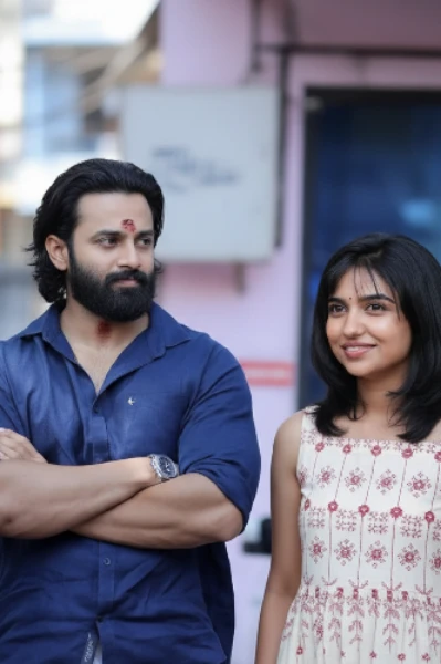 കാശിയുടെ ❤പെണ്ണ്