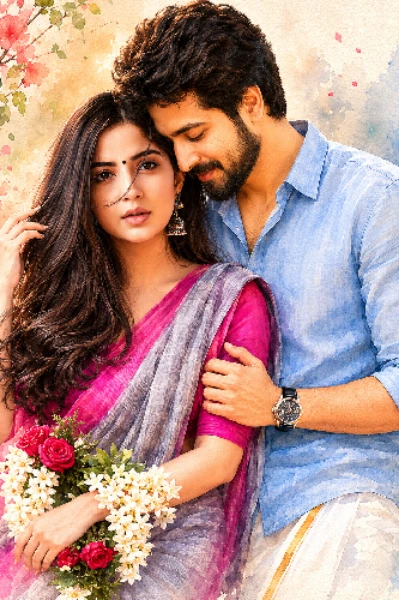 ഓർമ്മയിൽ ഒരു പ്രണയം💙