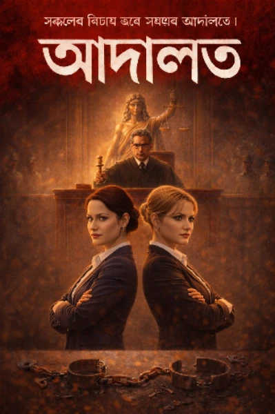 আদালত—Some Judgments Need No Courtroom