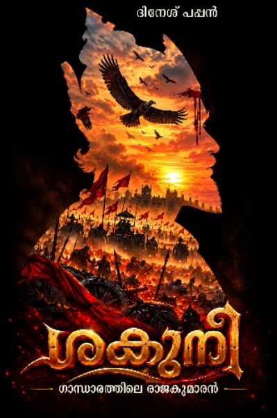 ശകുനി - 1 ഗാന്ധാരത്തിലെ രാജകുമാരൻ