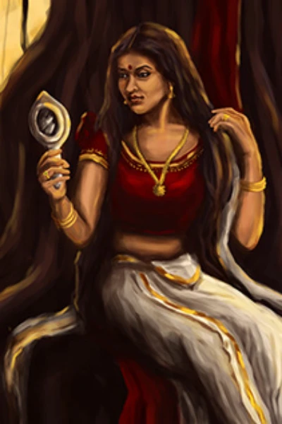 യക്ഷിയുടെ പാലമരം... 👻🍂