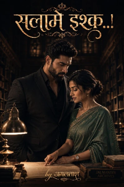 सलामे इश्क...!⚡🖤