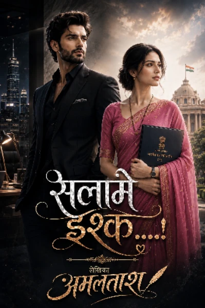 सलामे इश्क...!⚡🖤