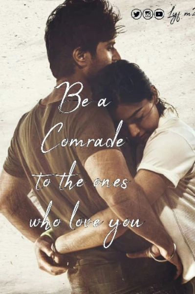 Dear Comrade 🥀