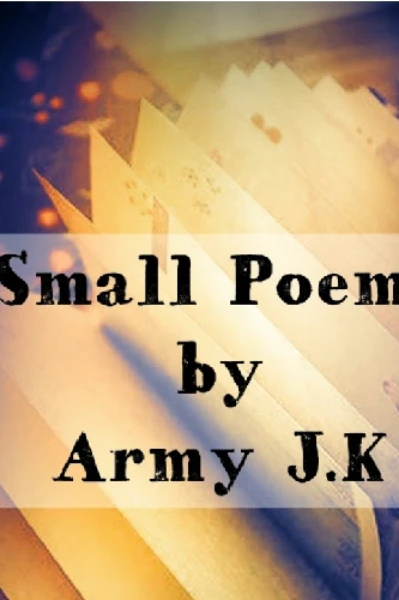Small poems 💜