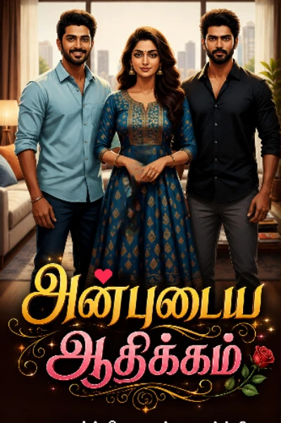 அன்புடைய ஆதிக்கம் (முடிந்தது)