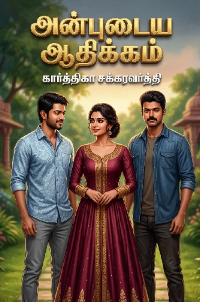 அன்புடைய ஆதிக்கம்(முடிவுற்றது)