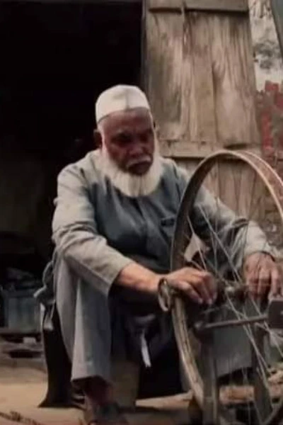 लड्डन कबाड़ी और झौलवी