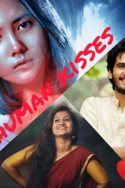 In Human kiss❤️❤️