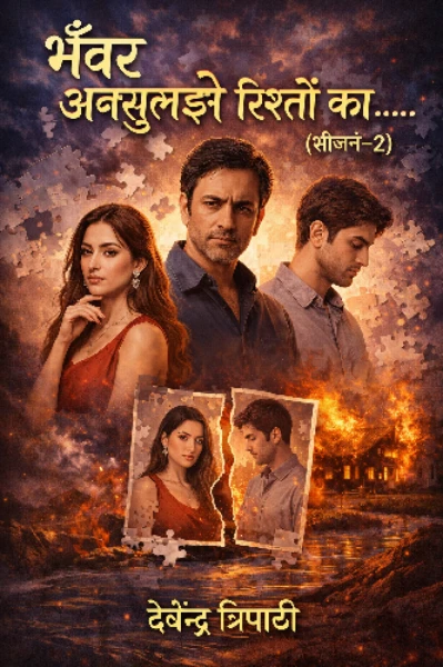 भँवर अनसुलझे रिश्तों का....सीजन-२