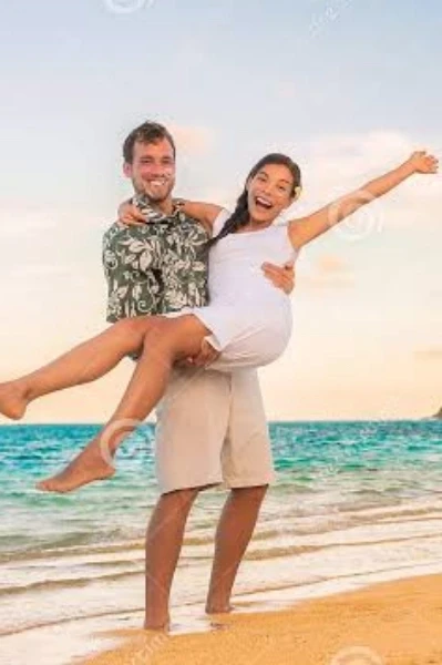 હનીમૂન@ હવાઈ