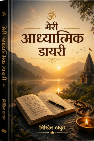मेरी  आध्यात्मिक डायरी