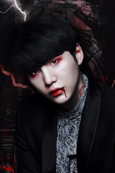 My best friend is an vampire 😈